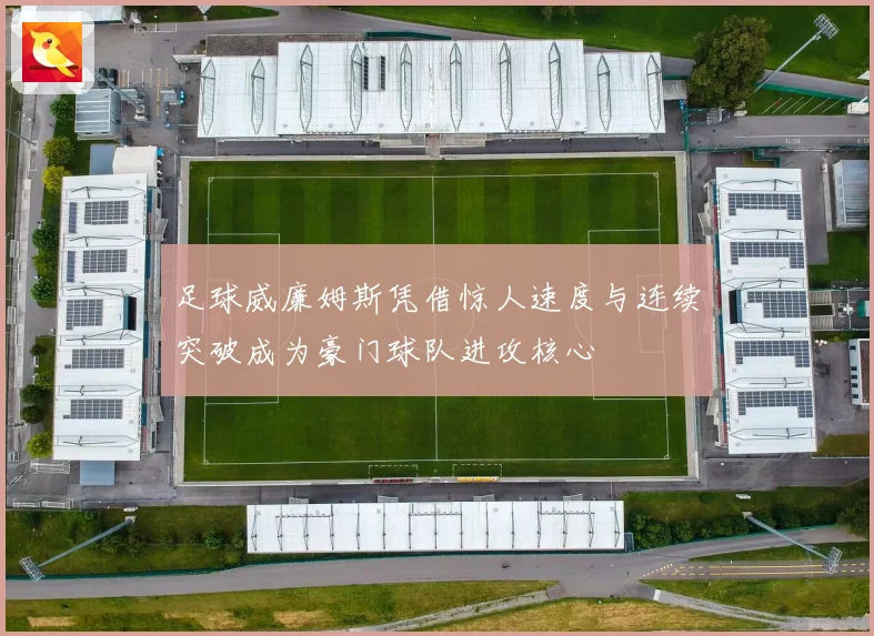 足球威廉姆斯凭借惊人速度与连续突破成为豪门球队进攻核心