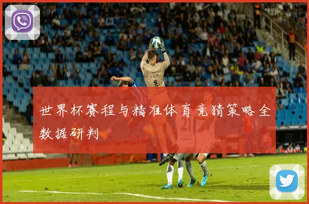 世界杯赛程与精准体育竞猜策略全数据研判