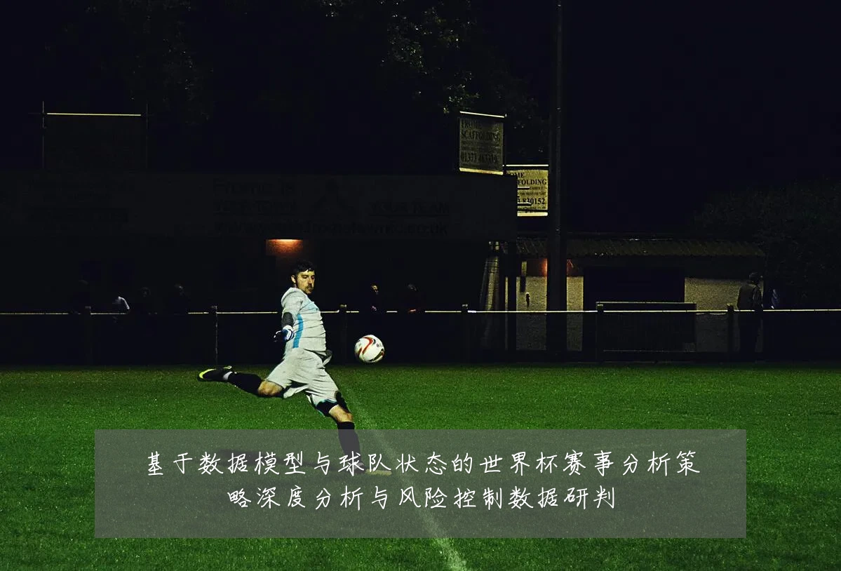 基于数据模型与球队状态的世界杯赛事分析策略深度分析与风险控制数据研判